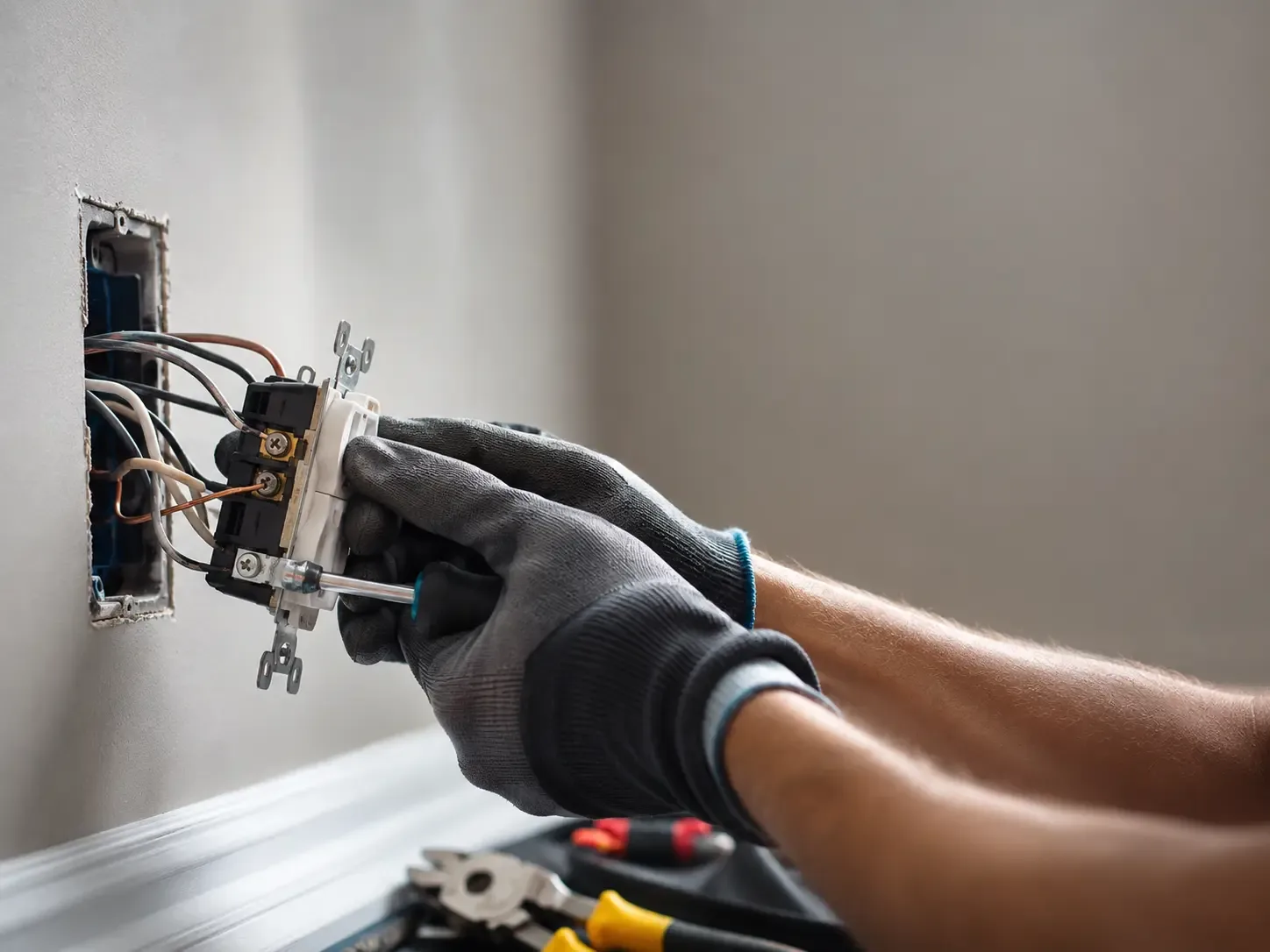 Why choose Whole Home Rewiring in Hazlehurst, MS